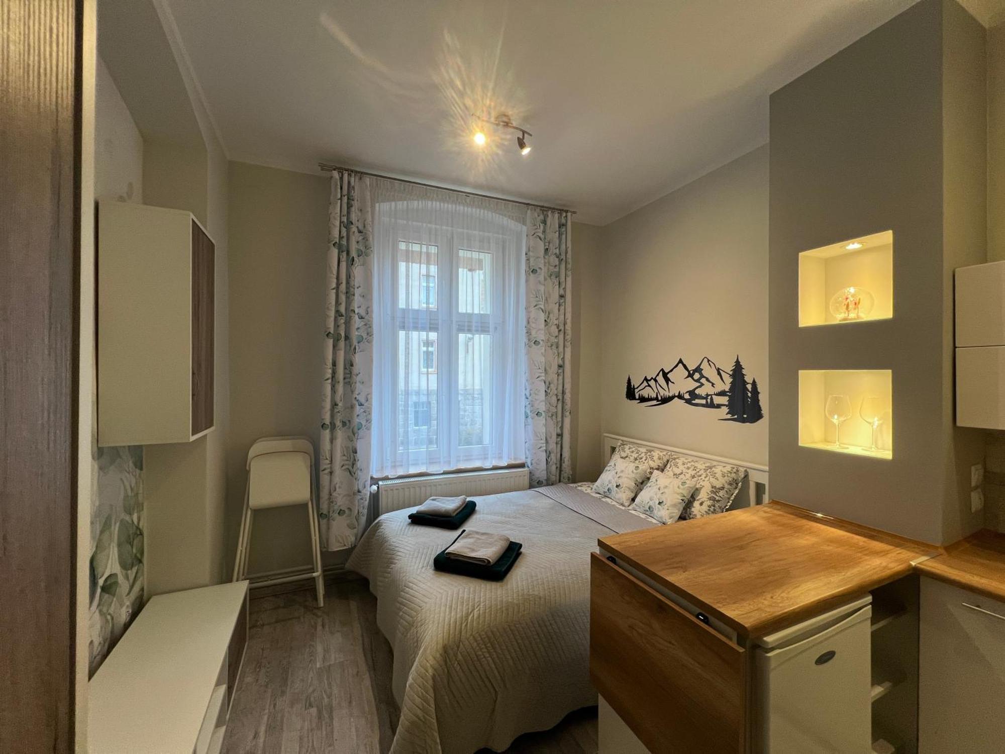 Gorski Mikroapartament 스클라르스카포렘바 외부 사진